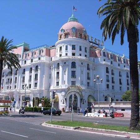 A Luxurious Apartment With Ac On Promenade Des Anglais Ніцца Екстер'єр фото