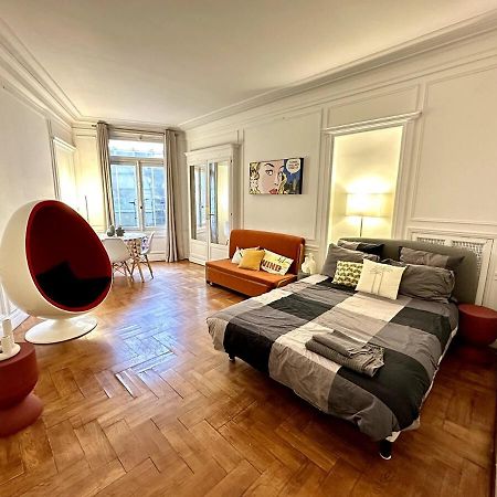 A Luxurious Apartment With Ac On Promenade Des Anglais Ніцца Екстер'єр фото