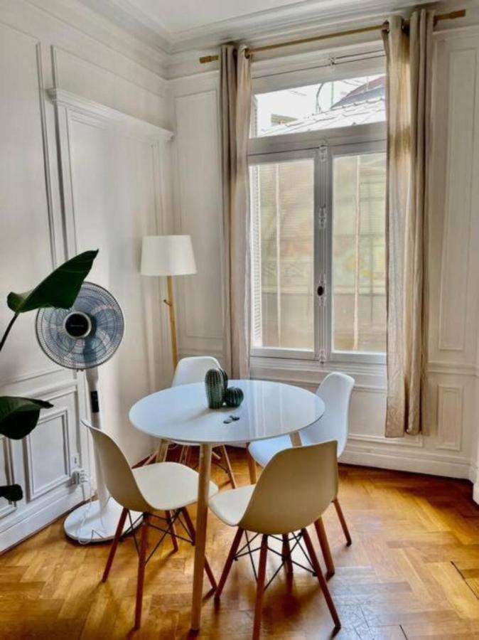 A Luxurious Apartment With Ac On Promenade Des Anglais Ніцца Екстер'єр фото