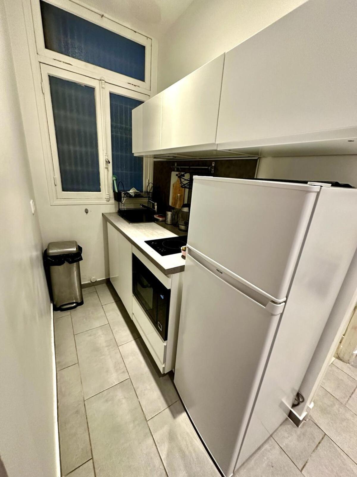 A Luxurious Apartment With Ac On Promenade Des Anglais Ніцца Екстер'єр фото